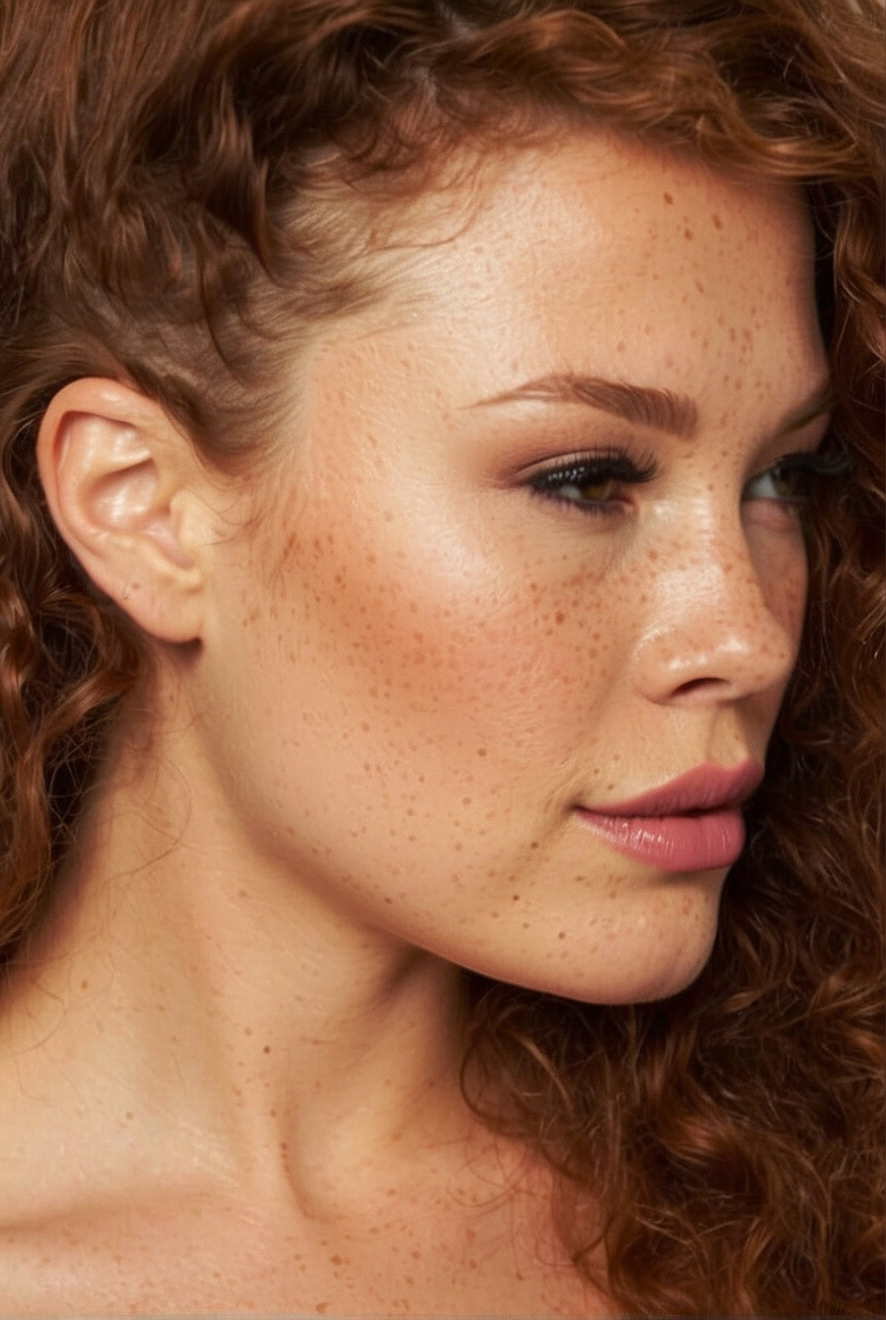 Professional beauty clinic consultation