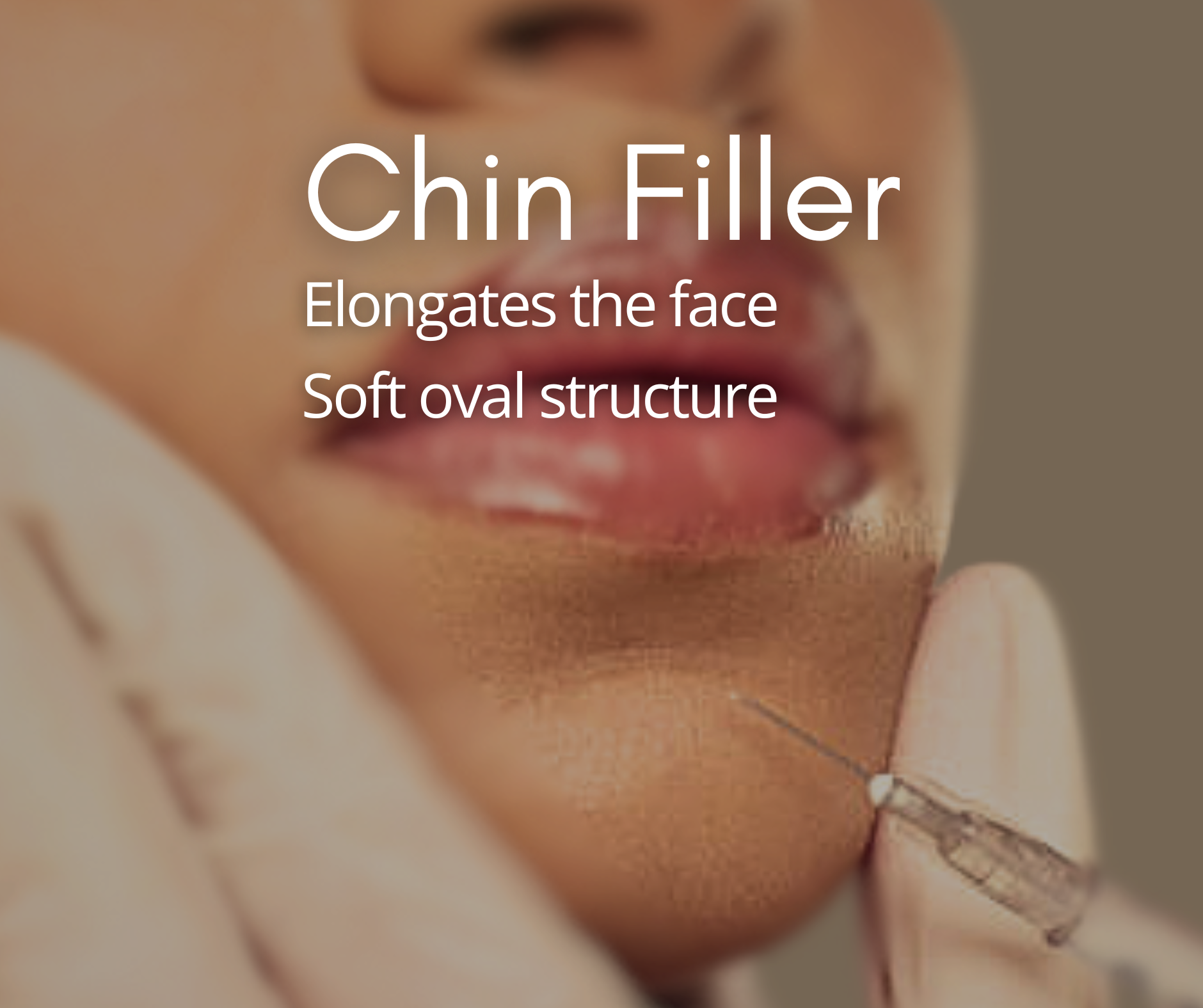 Chin Filler